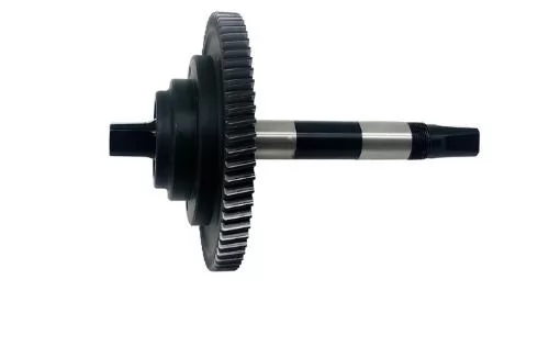 Bafang BBS01 BBS02 complete Axle with Gearing